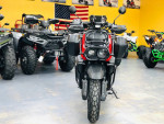New Army style scooter 200 tank 200 efi deluxe model