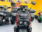 New Army style scooter 200 tank 200 efi deluxe model