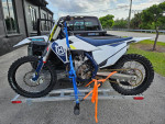 Clean 2022 Husqvarna Fc 350 Dirtbike