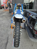 Clean 2022 Husqvarna Fc 350 Dirtbike