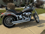 Harley-Davdison Softail Deuce - Low Miles