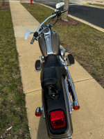 Harley-Davdison Softail Deuce - Low Miles