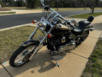 Harley-Davdison Softail Deuce - Low Miles