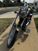 Harley-Davdison Softail Deuce - Low Miles