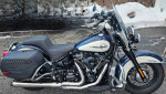 2019 Harley Davidson Heritage Softail