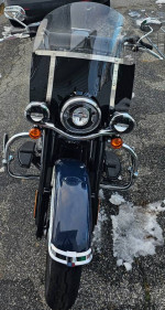 2019 Harley Davidson Heritage Softail
