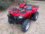 2006 Kawasaki Brute Force 750 ATV 4 Wheeler