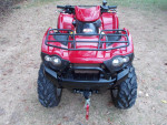 2006 Kawasaki Brute Force 750 ATV 4 Wheeler