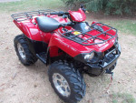 2006 Kawasaki Brute Force 750 ATV 4 Wheeler