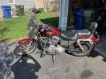 2002 Harley Sportster 1200 XL