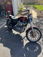 2002 Harley Sportster 1200 XL