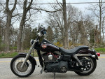 06 HARLEY DYNA (LOW MILES)