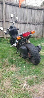 2015 Honda Ruckus NPS50 49cc (1 Owner)