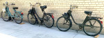 Velo Solex // FRENCH // Motorized Bike - Moped // VINTAGE