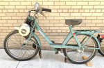 Velo Solex // FRENCH // Motorized Bike - Moped // VINTAGE