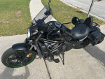 2015 Kawasaki Vulcan-S 650 ABS