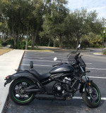 2015 Kawasaki Vulcan-S 650 ABS