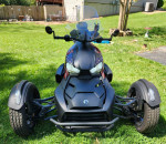 2022 Can Am Ryker 900 Sport
