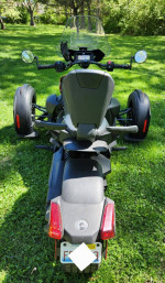 2022 Can Am Ryker 900 Sport
