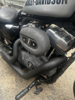 2008 XLN 1200 Sportster