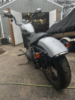 2008 XLN 1200 Sportster