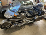 HONDA GOLDWING 2008