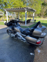 HONDA GOLDWING 2008