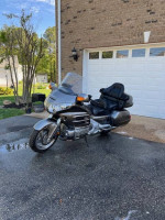 HONDA GOLDWING 2008