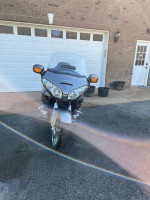 HONDA GOLDWING 2008