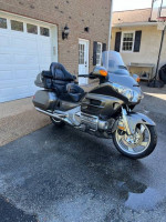 HONDA GOLDWING 2008