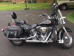 2005 Harley Softail
