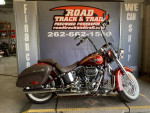 2014 Harley-Davidson FLSTNSE - CVO Softail Deluxe