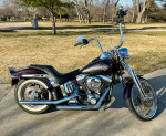 2005 FXSTS