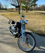 2005 FXSTS