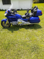 Honda Goldwing 2005