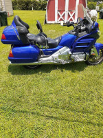 Honda Goldwing 2005