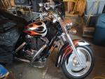2005 Honda Shadow