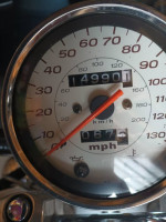 2005 Honda Shadow