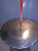 Heavy Aluminum Pedestal / Pot Stand / Table Base