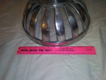 Heavy Aluminum Pedestal / Pot Stand / Table Base