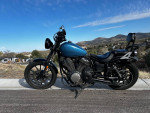 2015 Yamaha Bolt