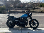 2015 Yamaha Bolt