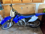 Yamaha yet 250