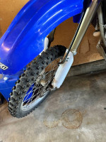 Yamaha yet 250