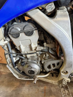 Yamaha yet 250