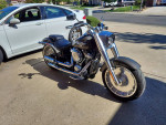 2018 Harley Davidson Fat Boy 107 excellent condition, only 834 miles