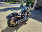 2018 Harley Davidson Fat Boy 107 excellent condition, only 834 miles