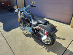 2018 Harley Davidson Fat Boy 107 excellent condition, only 834 miles