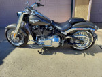 2018 Harley Davidson Fat Boy 107 excellent condition, only 834 miles