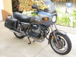 1987 MOTO-GUZZI 1100 SP, Excellent bike, Classic, Vintage Motorcycle